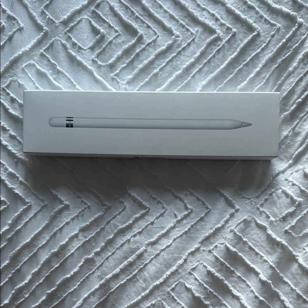 Apple Pencil 2nd Gen - Elegant White
